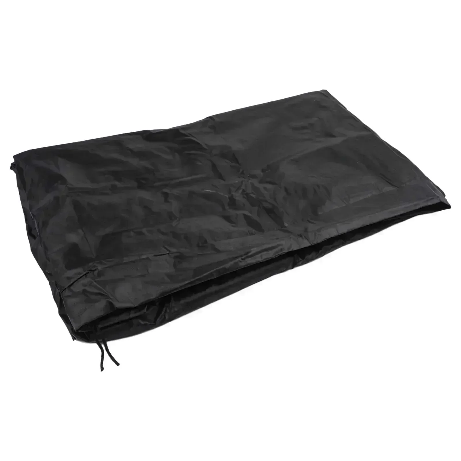 

Sleek Design of a 210D Oxford Cloth Fountain Cover Provides Essential Protection Against Rain Snow and Wind Damage