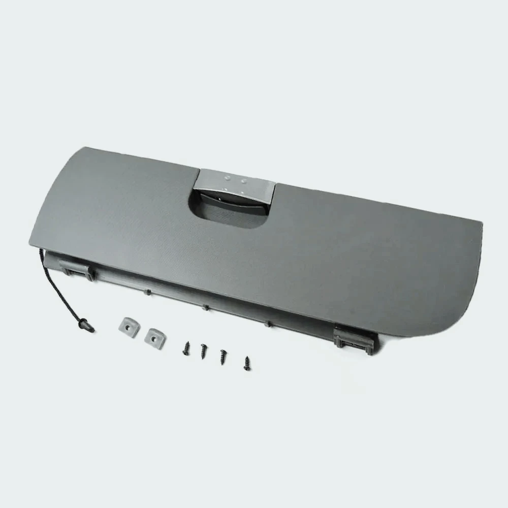 Reemplazo la tapa la guantera para Peugeot 107 Toyota AYGO Citroen C1 2005-2015 para conducción a la