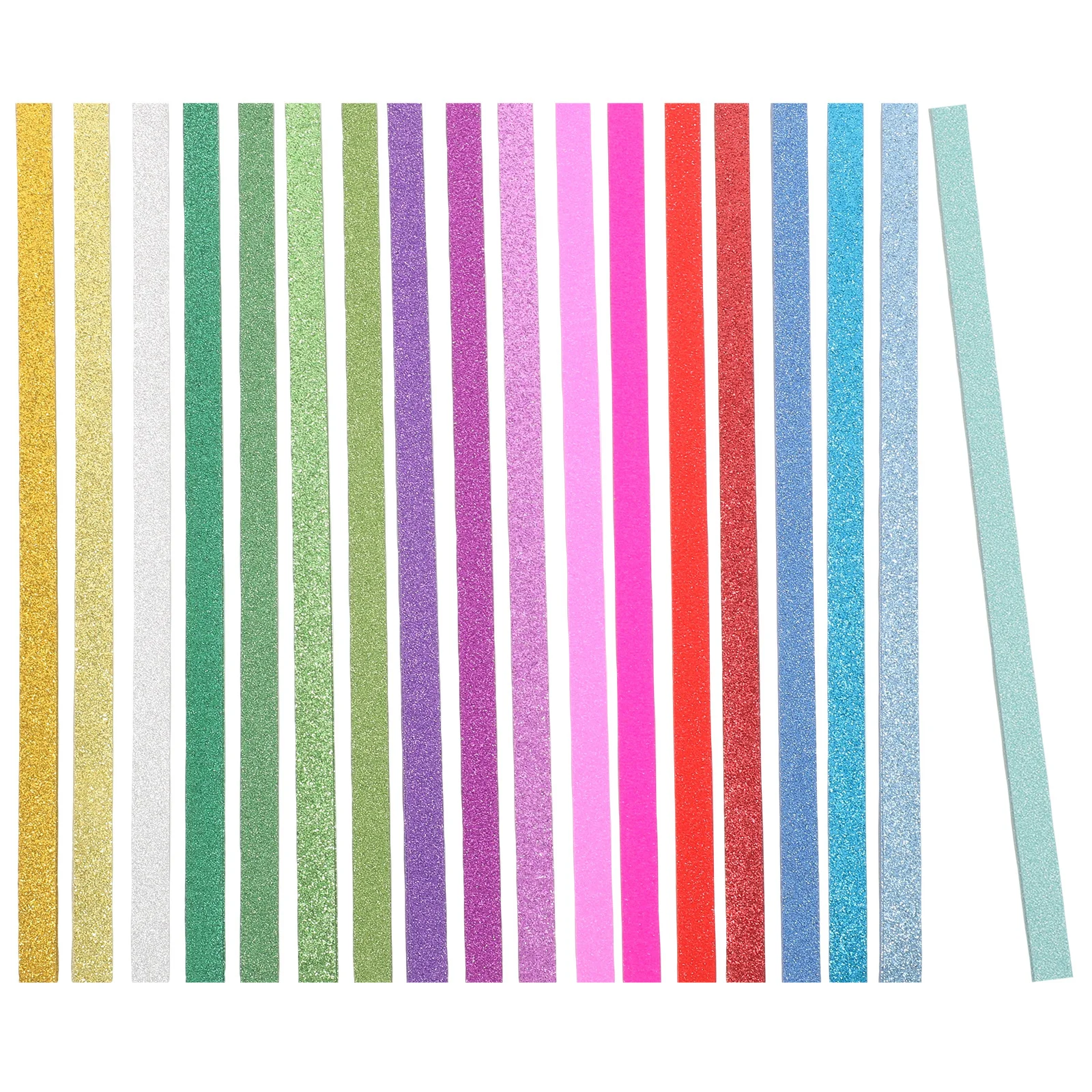 720 ورقة من ورق أوريغامي ستار اللامع القابل للطي للحرف اليدوية وسجل القصاصات الورقية الملونة لوازم فنية #4