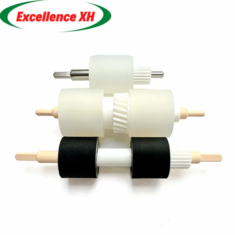 1set. 604K23670 059K26570 604K23660 FEED Separation Roller for Xerox DocuColor 240 242 250 252 260 700 4110 4112 WorkCentre 7655