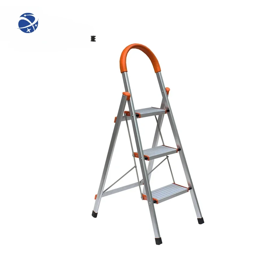YYHCMescalera plegable multiusos de aluminio para el hogar