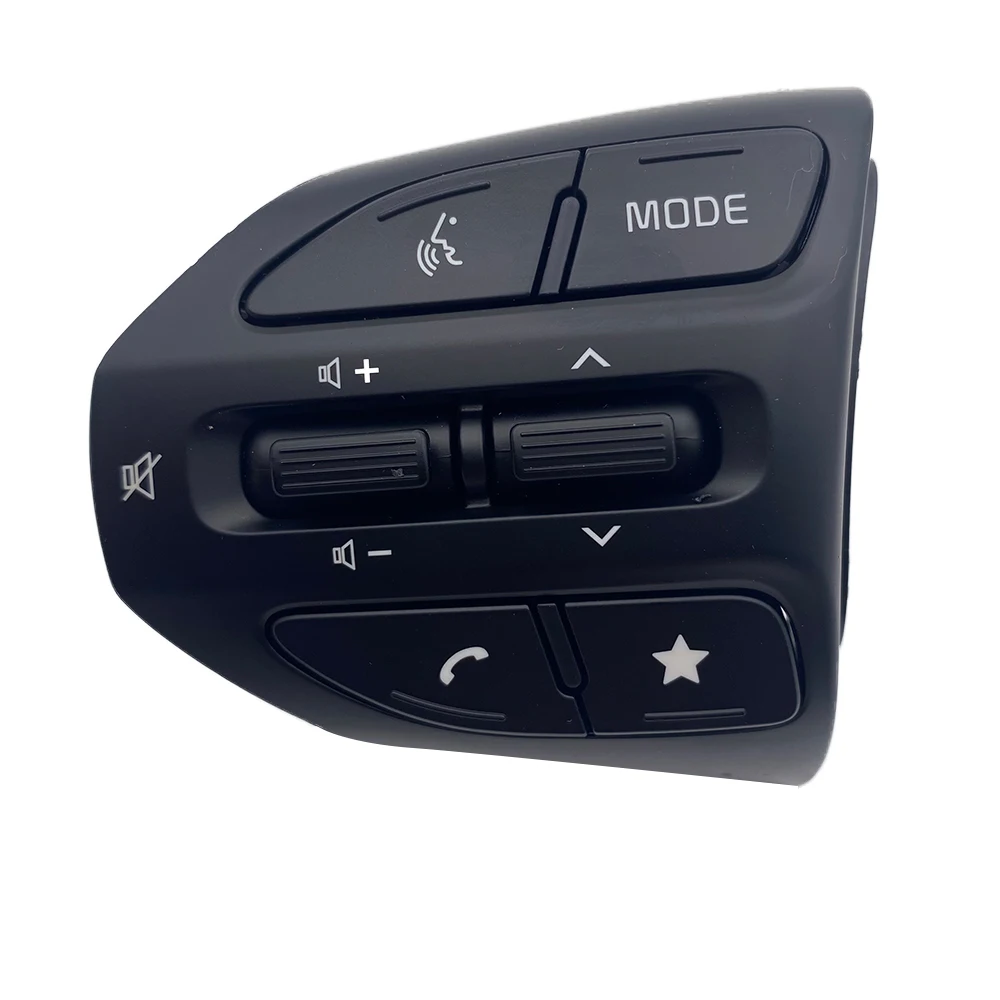 

for kia RIO Volume switch of the multifunctional steering wheel OEM 96710-H0540