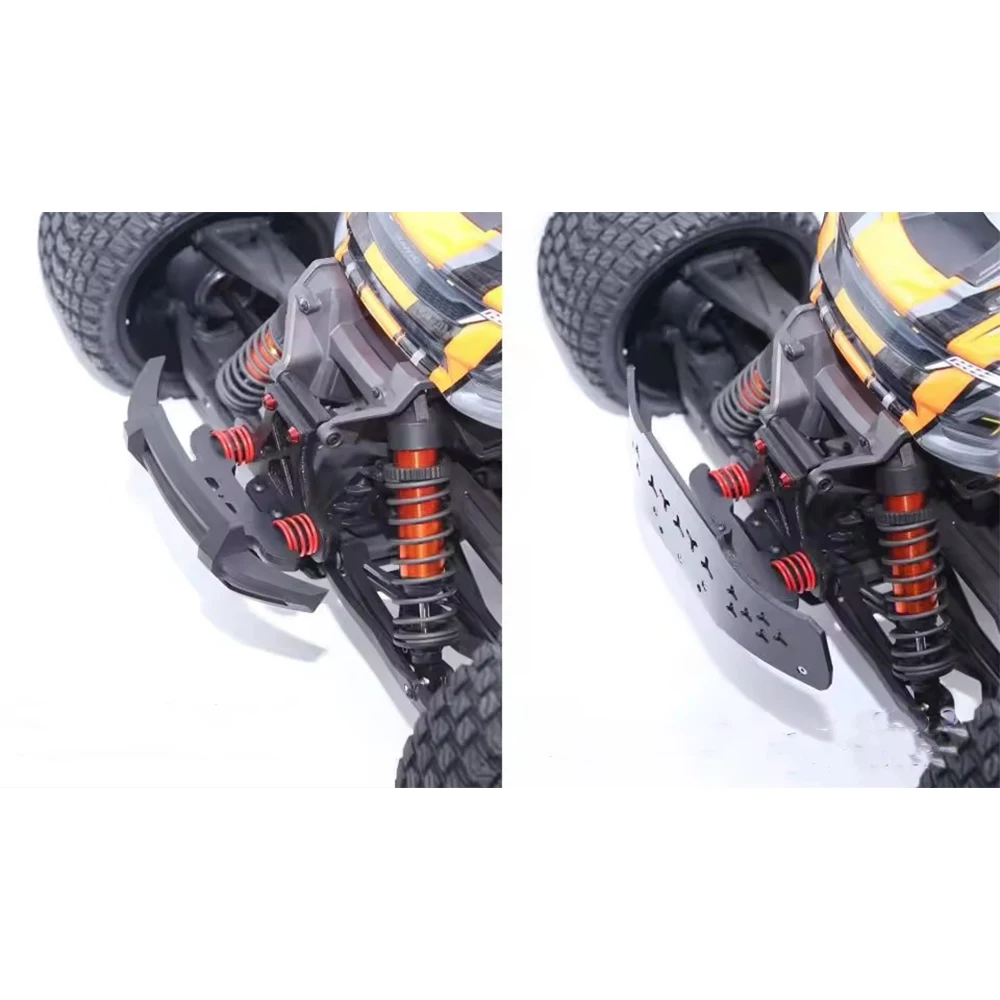 

Nylon Front Bumper Kit For TRAXXAS 1/6 4WD XRT 8S (78086-4) RC Toy Car Parts