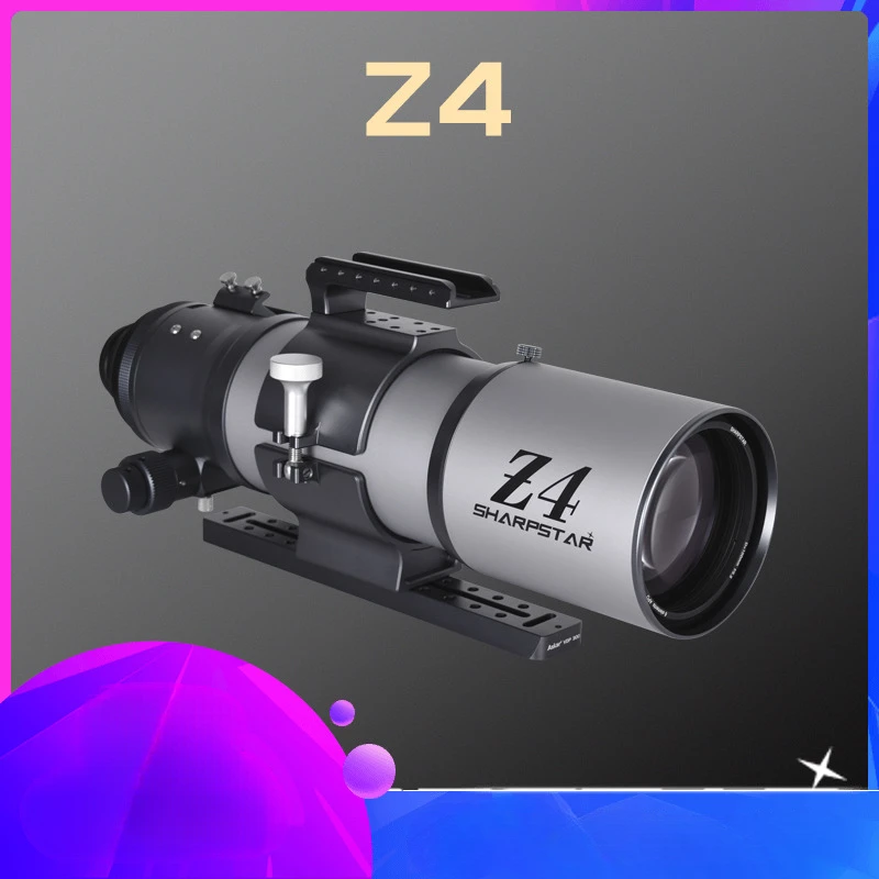 

Sharpstar z4 Astronomical Telescope Deep Space HD Imaging Professional Stargazing Photography Astronomical Telescope