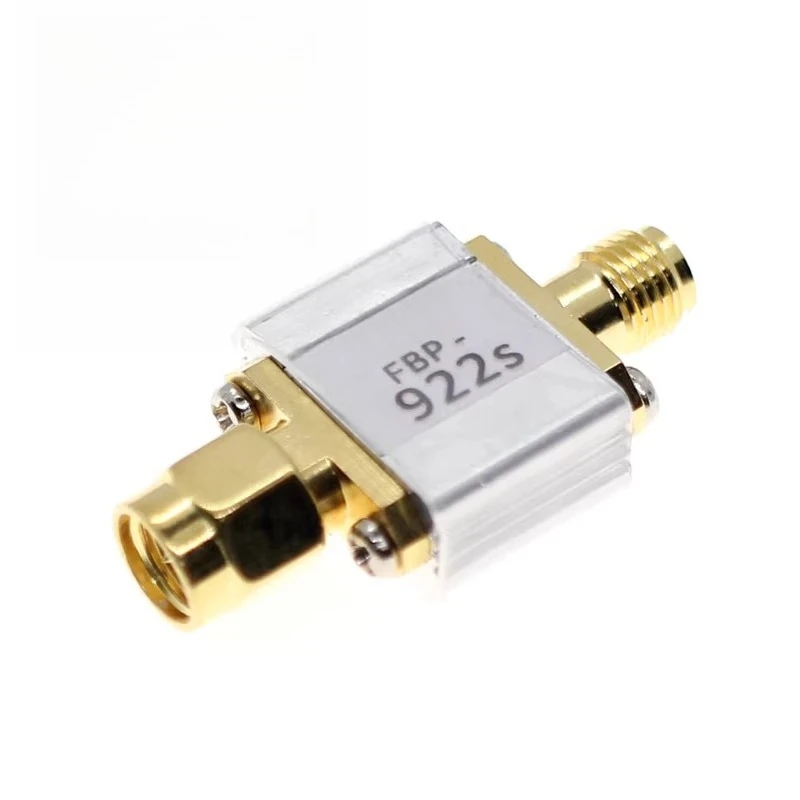 922.5MHz(920-925) FOR RFID dedicated SAW bandpass filter 1DB bandwidth 5MHz