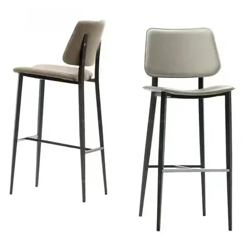 

Особенность Скандинавские барные стулья Роскошный дизайн Табурет Современные эргономичные барные стулья Кухня Гостиная Высокая мебель Barkrukken SR50BC