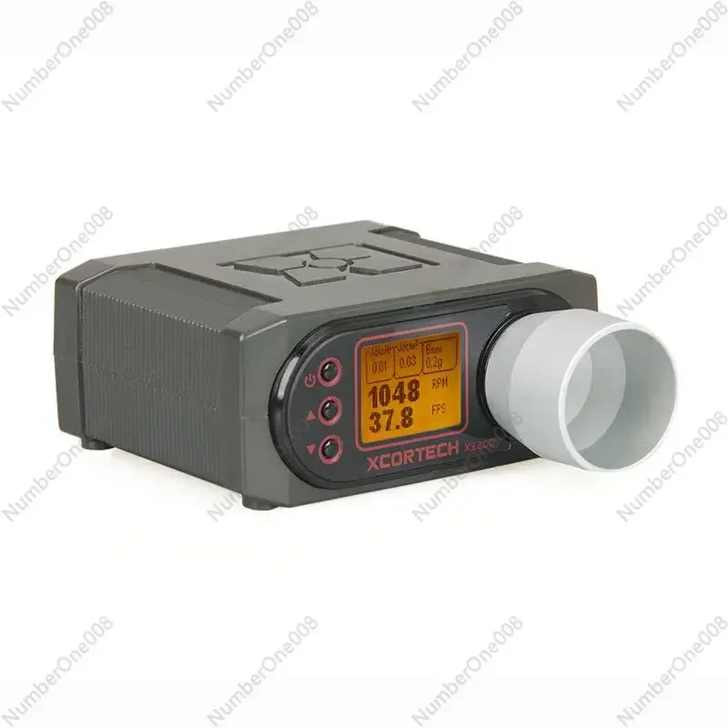 

Digital Tachometer High Precision Multifunctional Speed Measuring Instrument for Industrial Use