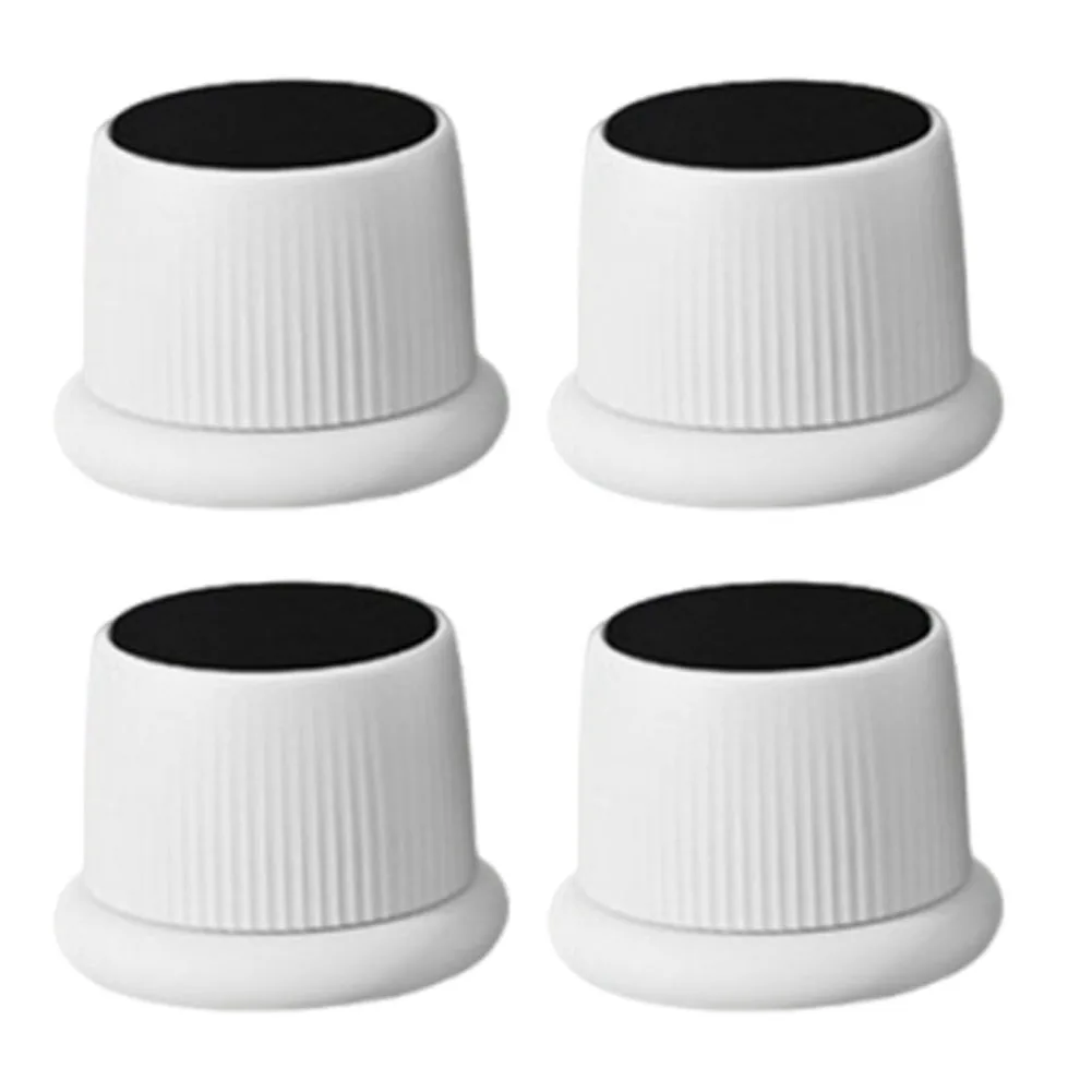 Cuscinetti per la riduzione del rumore Cuscinetti per rialzo per mobili Soluzioni di altezza personalizzabili Cuscinetti per mobili ad altezza regolabile