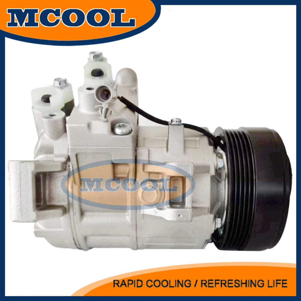 New DCS-14IC AC Compressor For Suzuki Grand Vitara II JT 2.0 AWD 2005-2015 95200-64JB0 95200-64JB1 95201-64JB0 95201-64JB1