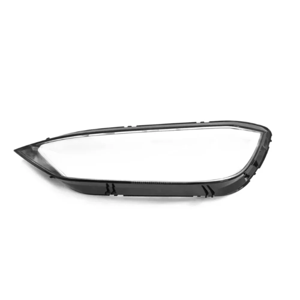 

Headlight Cover For Tesla MODEL X 2016 2017 2018 2019 2020 2021 2022 Car Headlight cover glass Shell case Headlamp Lens
