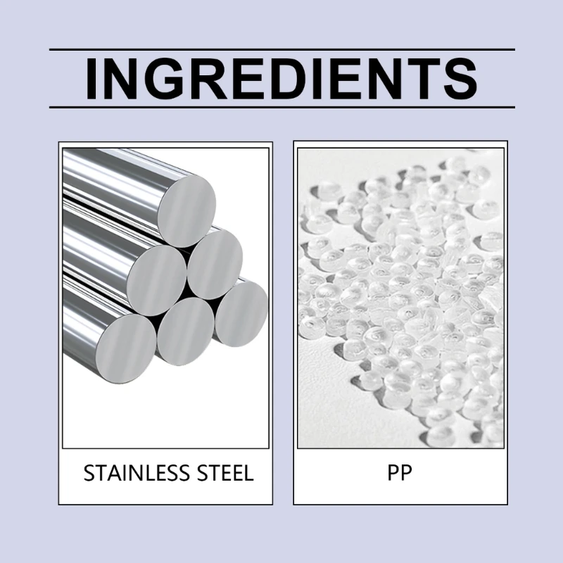 Bộ 5 Tông Đơ Cắt Tóc Mũi Đa Năng Cho Nam Và Nữ 918D