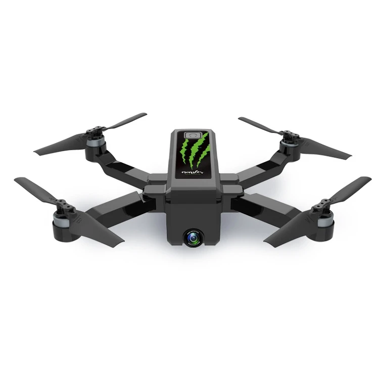 Professional Foldable H823 Brushless GPS Remote Control long range 4k camera Drone Aerial Photography HD Aircraft for adults