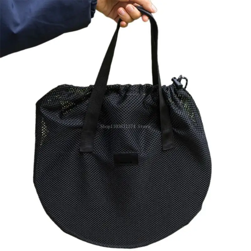 

Grilling Pans Fryings Pans Cookware Meshs Bag Outdoor BBQ Tool for Kitchen