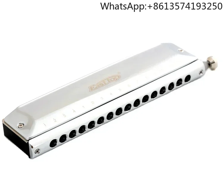 16 Holes 64 Tone Ke…