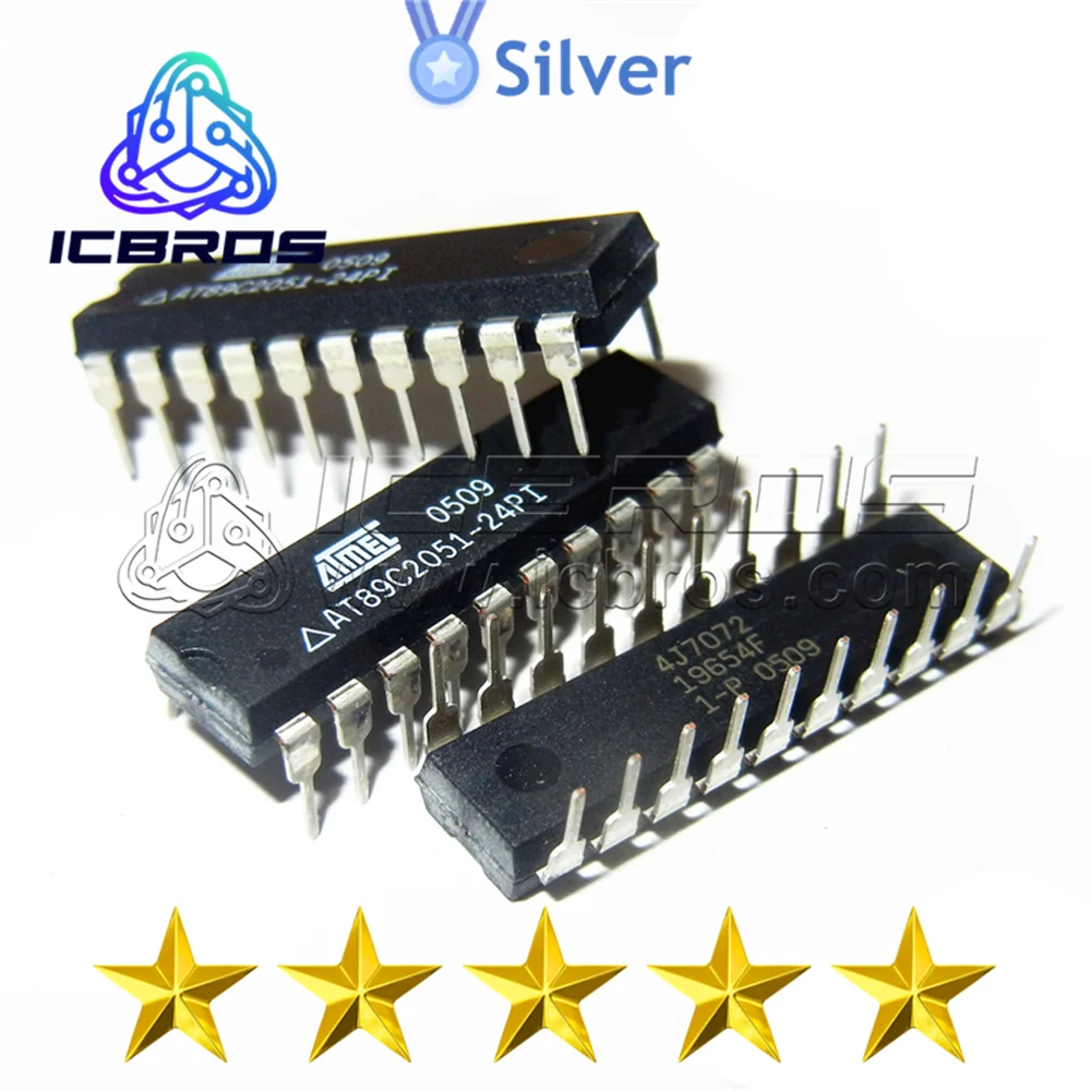 AT89C2051-24PI DIP20 ADS7809P AM25LS2521PC AMI18CV8PC-25 AT89C2051-12PI AT89C2051-12PU AT89C2051-24PC