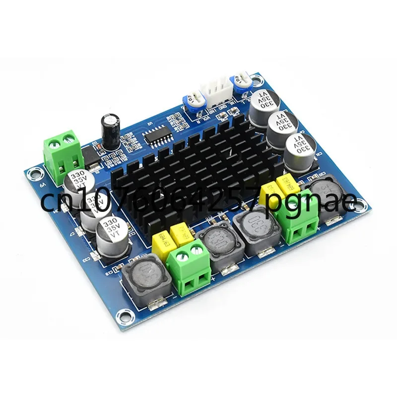 

XH-M543 High-Power Digital Amplifier Board Tpa3116d2 Audio Amplifier Module Class D Dual Channel 2 * 120w