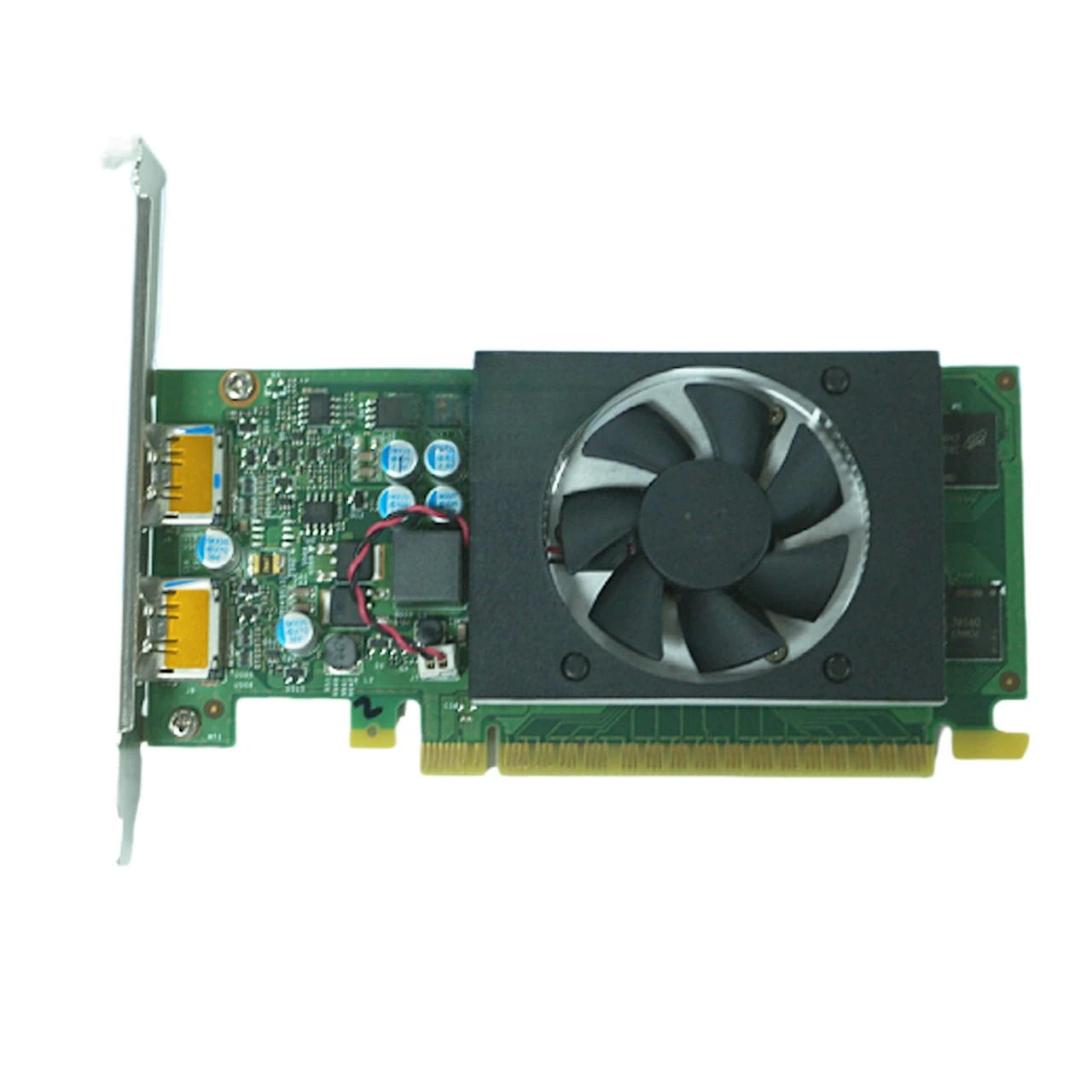 

For The New Lenovo GT730 2G GDDR5 Knife Card Graphics Card, Dual DP Dual Screen 4K 01AJ854 01AJ853