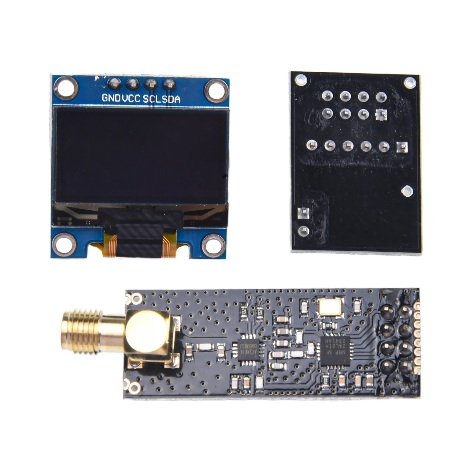 OpenDTU For Hoymiles DIY Kit Display For ESP32 For NRF24L01 Cable Antenne Socket Kabel For Plug-and-play Ready For Inverters