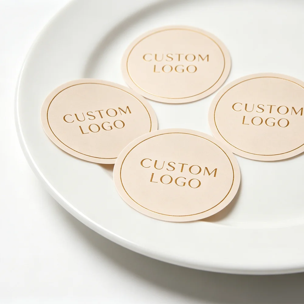 768pcs Custom Stickers /2in/LOGO/ Wedding/Business/birthday/Packaging Seal/Personalized Stickers, Custom Pictures, Waterproof
