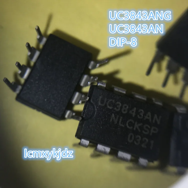 10Pcs/Lot ,  UC3843AN  UC3843 SOP-8/DIP-8    ,New Original Product New original Welcome to inquire and purchase ，fast delivery