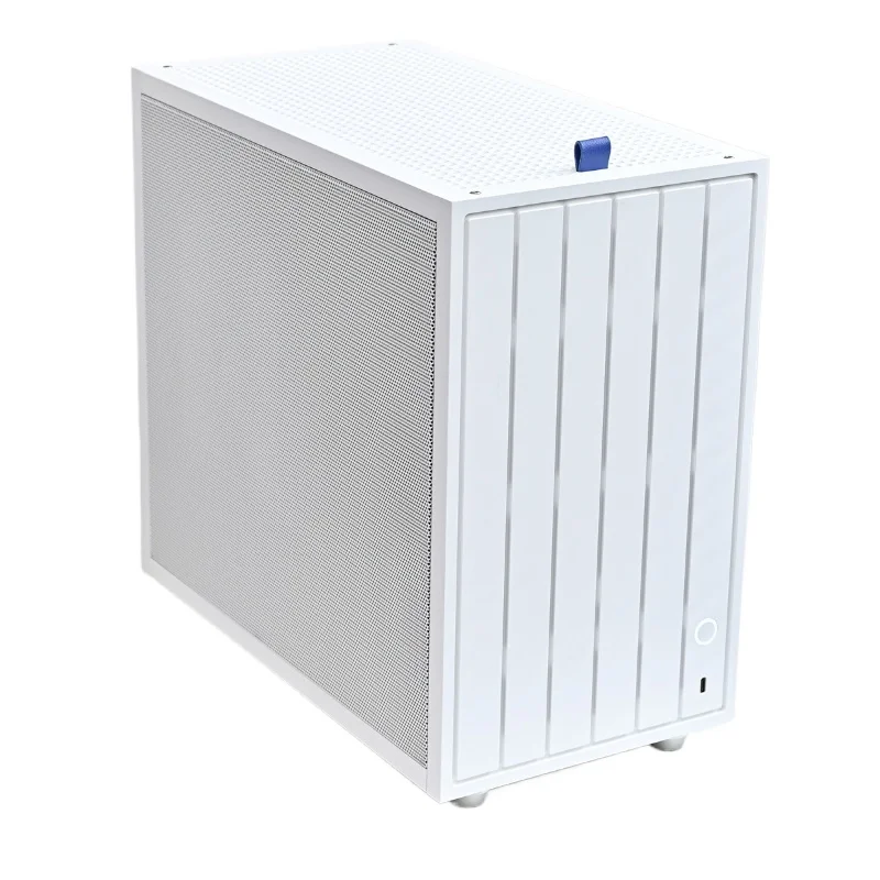 

A6 Matx/ITX обработка на станке с ЧПУ из алюминиевого сплава, полная башня, водяное охлаждение, корпус c