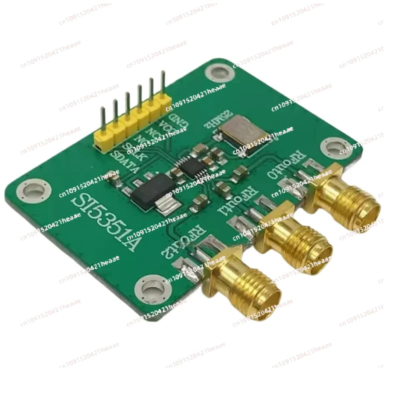 Suitable For SI5351A Signal Generator