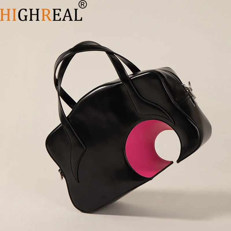 

Top Brand Woman Shoulder Bag Fashion Bags Vintage French Style Wide Strap Crossbody Bag Casual Female Shoulder Bag Handbag