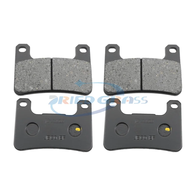 Motorcycle Front and Rear Brake Pads for Suzuki VZR 1800 Mnightlife R Intruder M1800R M 1800 R/Inter/RZ/Prant VZR 1800