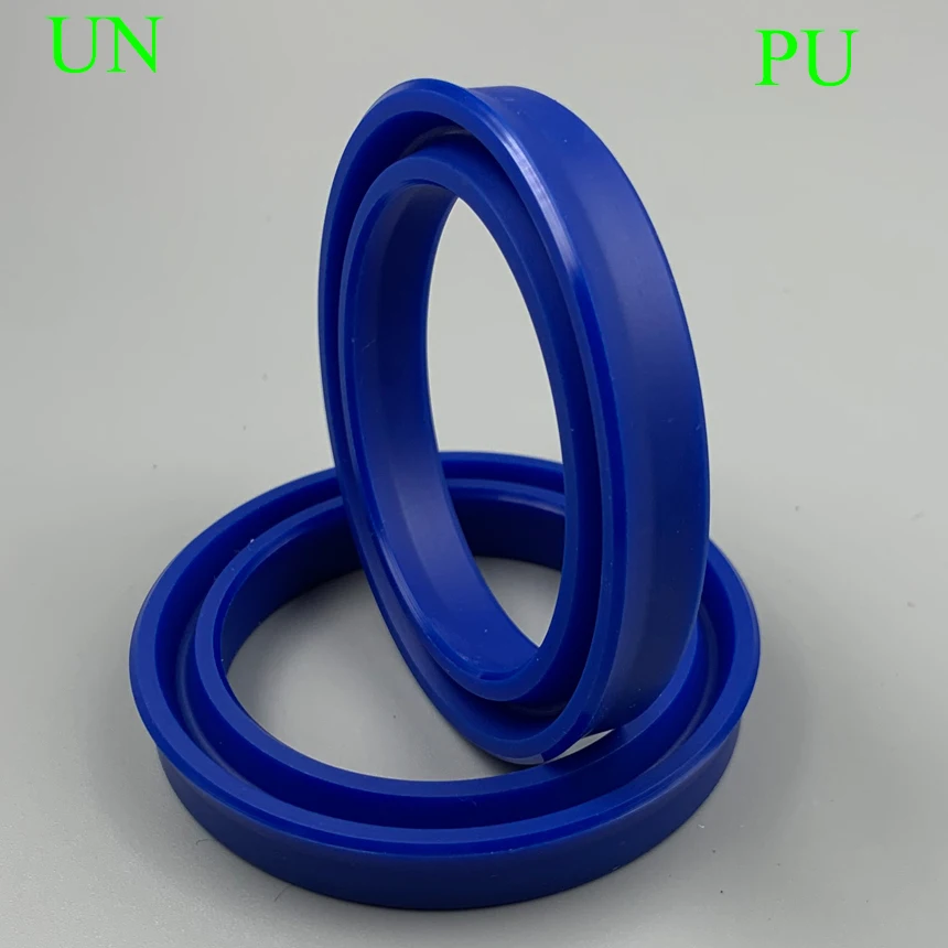Polyurethane UN 75*85*8 75x85x8 80*90*8 80x90x8 U Cup Lip Cylinder Piston Hydraulic Rotary Shaft Rod Ring Gasket Wiper Oil Seal