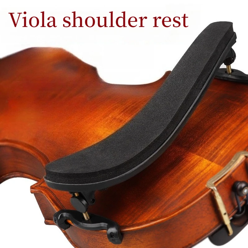 

ABS Wooden Viola Shoulder Rest Comfortable Portable Thickened Adjustable Viola Shoulder Rests Musical Instrument Accessories