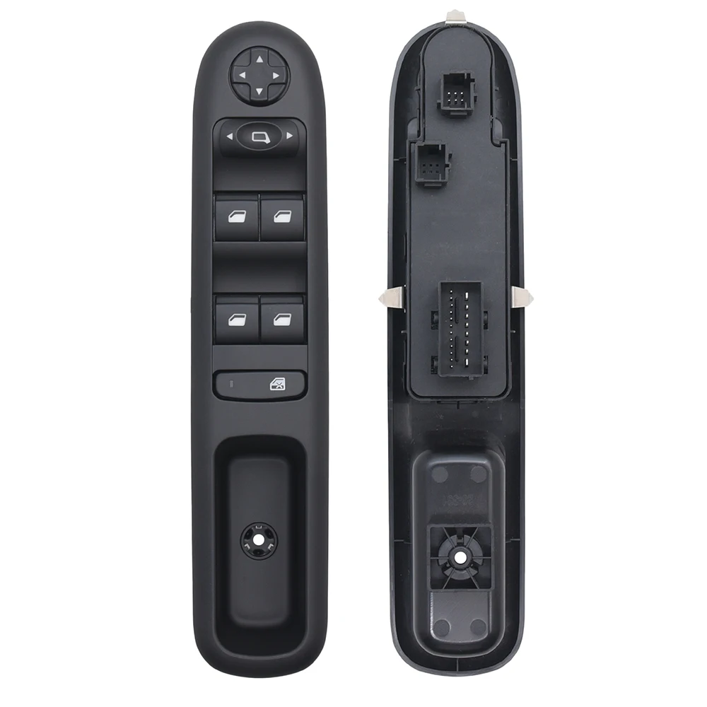 Auto Door Control Button Car Power Window Switch Wear Resistant Construction Stable Performance Harsh Environment Ready