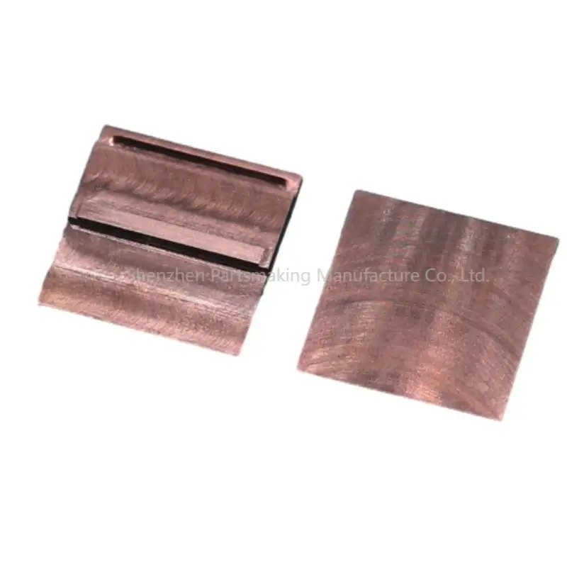 أجزاء الخراطة CNC النحاسية – خدمة التصنيع المخصصة