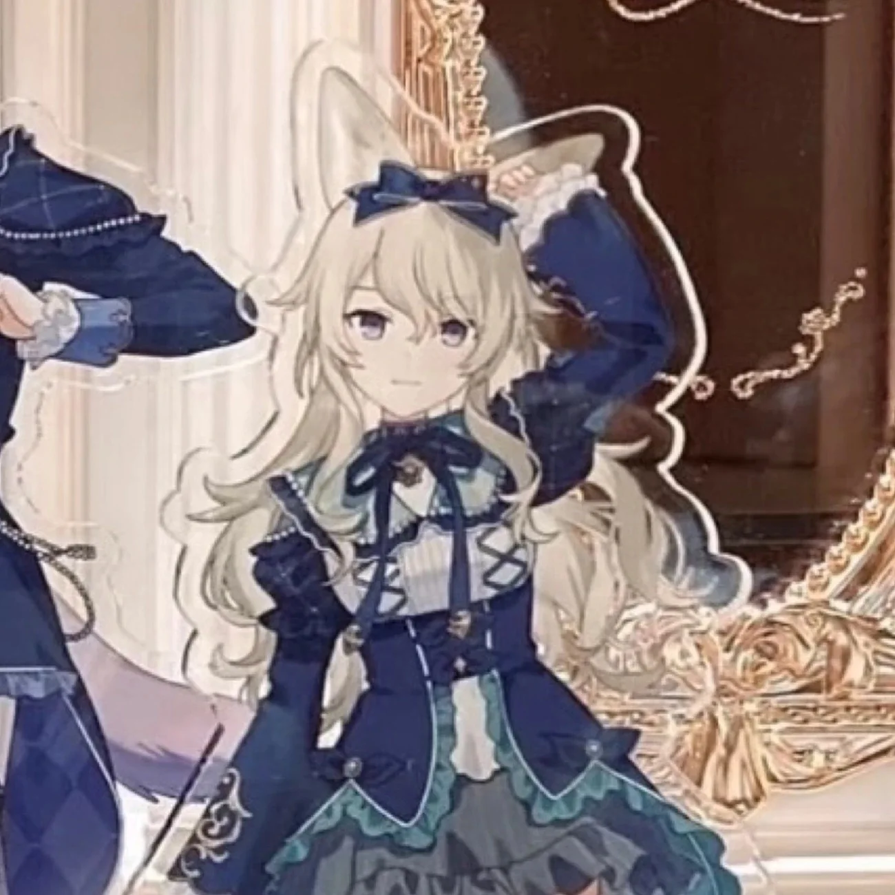 PJSK World Plan, периферийные устройства для косплея, богатый класс, улыбка Феникса, мечта, Тяньма, Си, трава, бритье, акриловая доска