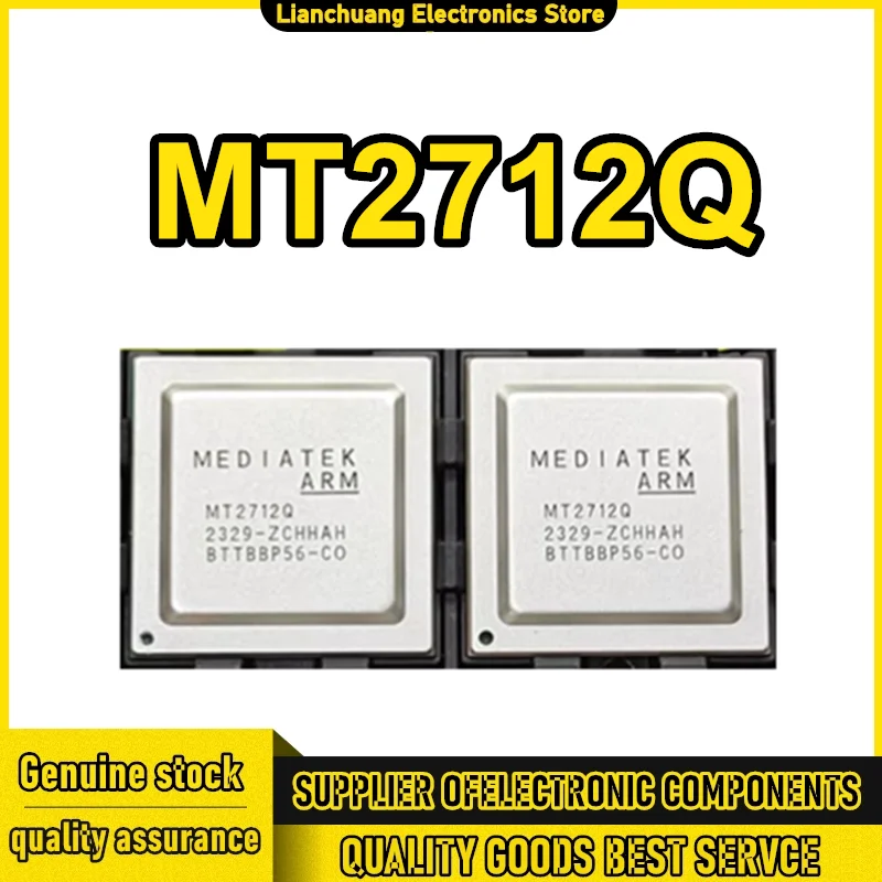 

MT2712Q MT2712 Чипсет BGA IC Новый на складе