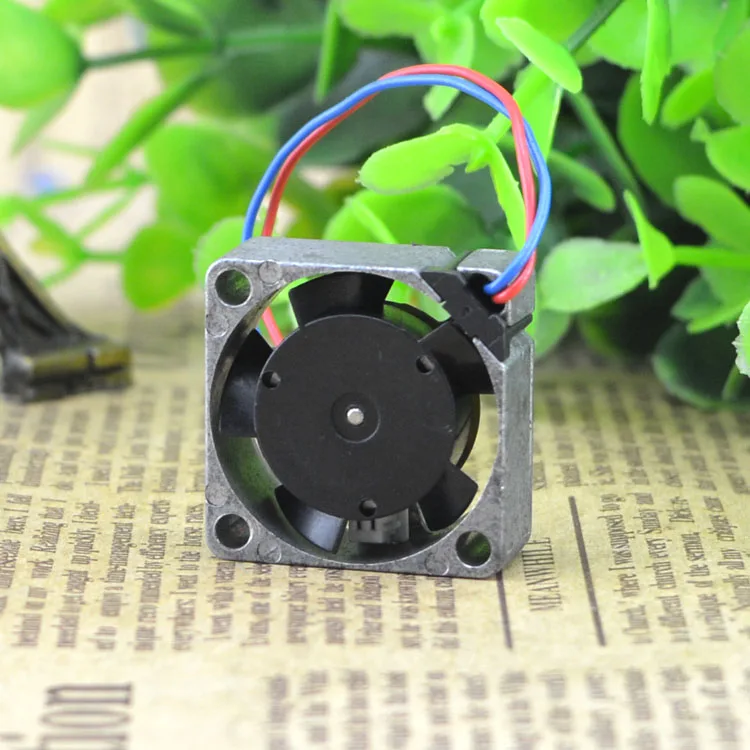 JAPÃO 2.5 CENTÍMETROS VENTILADOR DO COMPUTADOR 2510 V 0.07A UDQFB2E36 5 BOLA