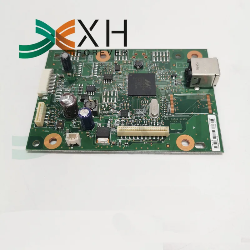 

Second Hand FORMATTER PCA ASSY Formatter Board Used logic Main Board For HP M1132 M1130 M1136 M1139 M 1130 1132 1136 CE831-60001