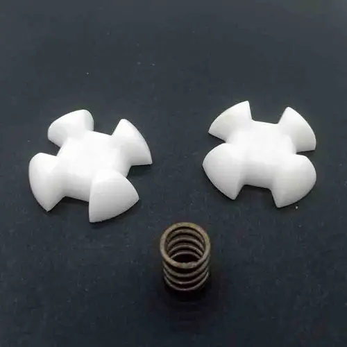 Imagen 2 del producto Buje de Dirección de Eje Blanco para Toyota 4Runner 2003-2009 FJ Cruiser 2007-2014, Piezas de Automóvil