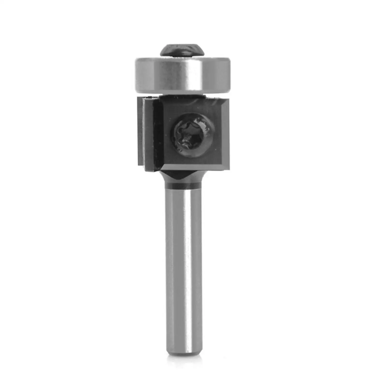 Surfacing Router Bit Easy to Install Trimmer Cutter for Router DIY Milling
