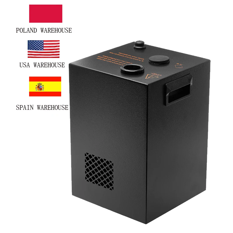 faisca fria sparkular fonte fogo pulverizacao maquina msd titanio metal po dmx palco luz ce rohs espanha estoque 600w 01