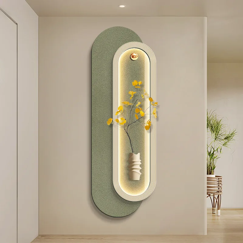 مدخل مدخل اللوحة الزخرفية عالية المستوى ثلاثي الأبعاد معلقة الحجر الرملي #4