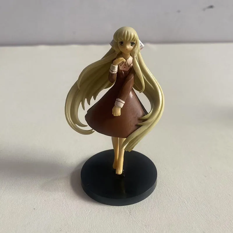 Chobits Figure CHII: The Ultimate Collector's Piece You Didn't Know You  Needed
