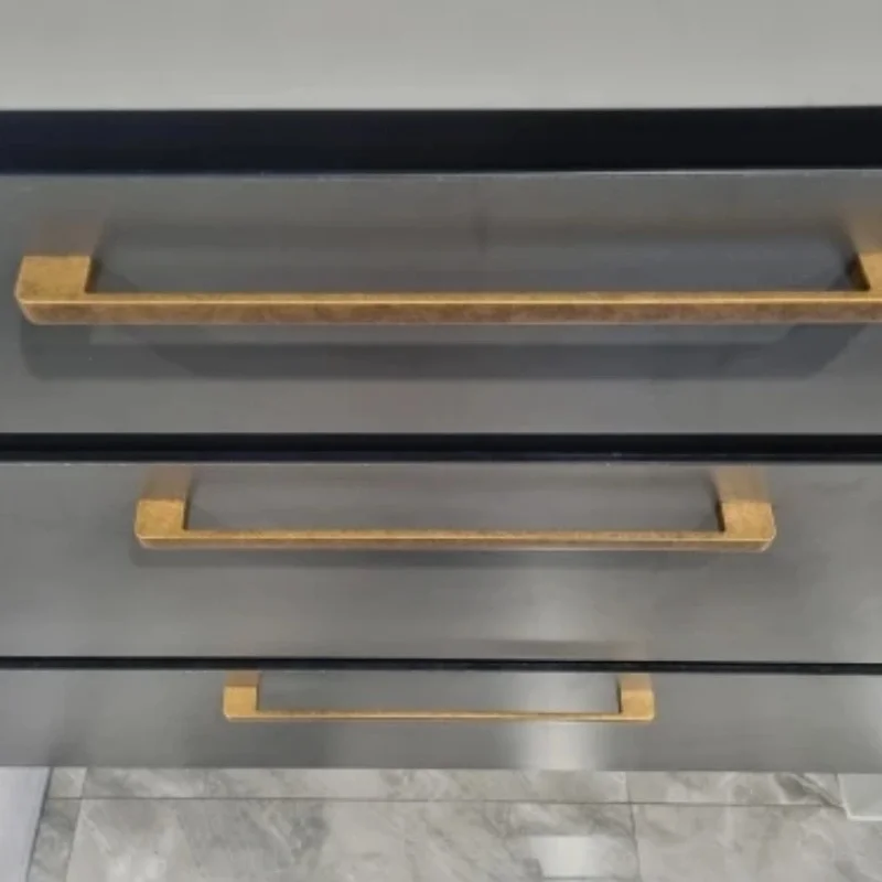 Antique Kitchen Accessories Cupboard Cabinet Pulls Furniture Handles Wardrobe Closet Door Pulls Cabinet Drawer Knobs And Handles