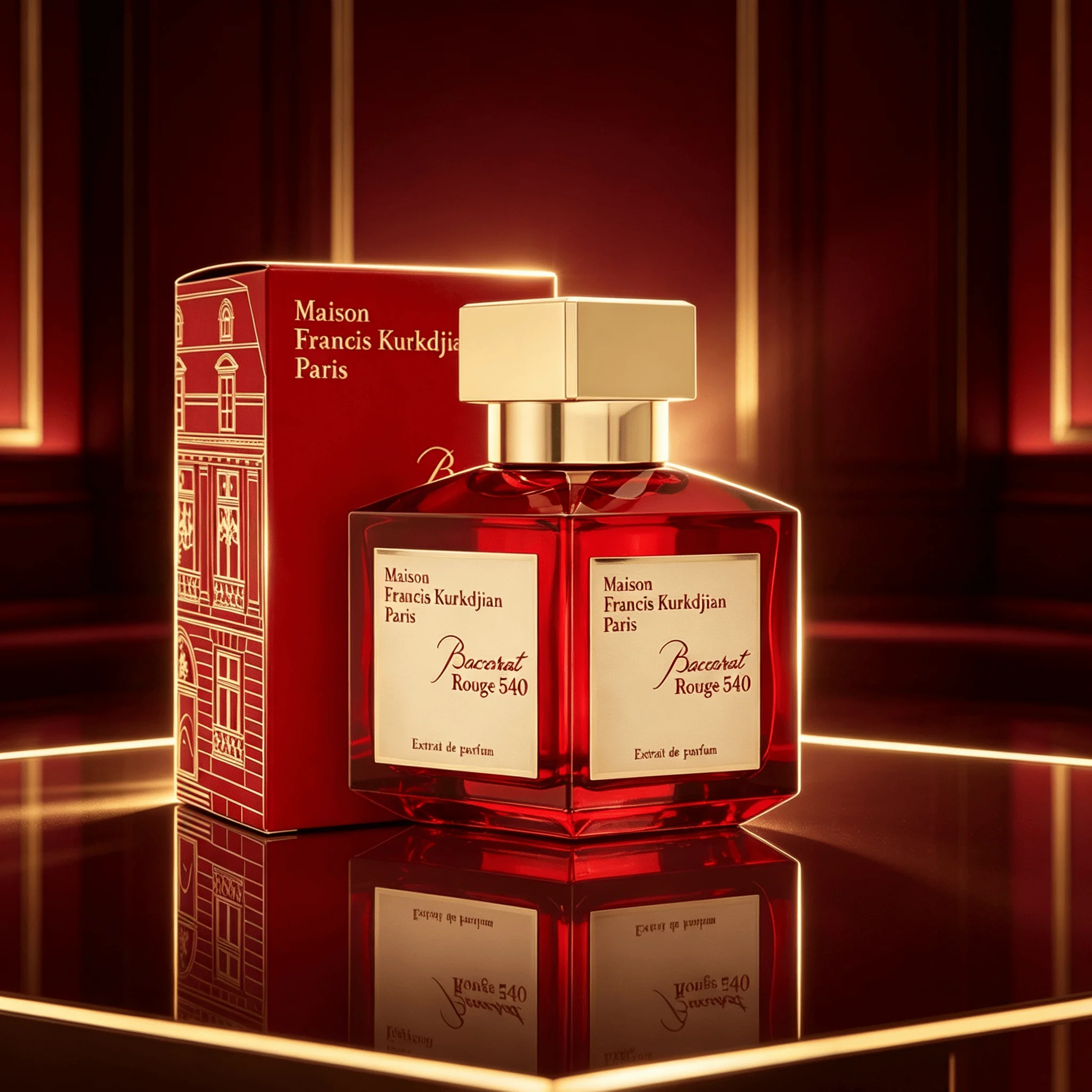 Maison Francis Kurkdjian Bacca - Perfume Alcohol Fragrance avis et prix