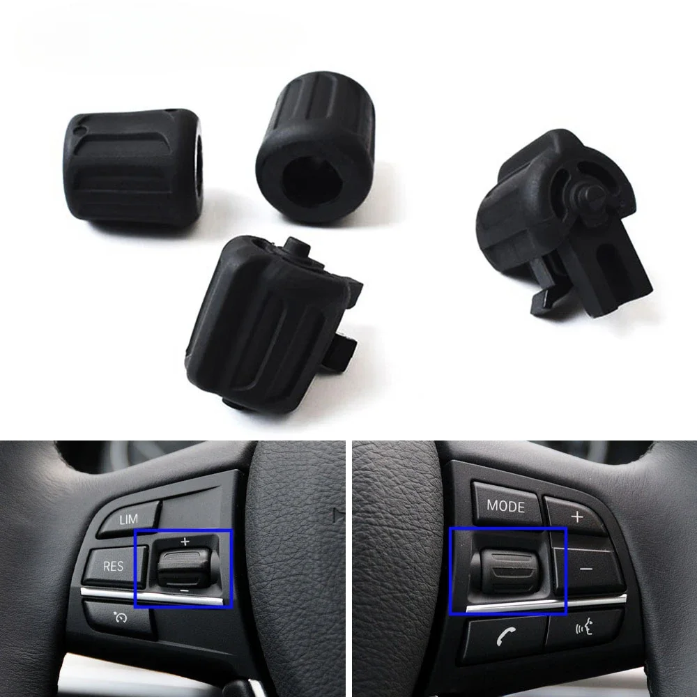 Car Multi-functional Steering Wheel Button Knob Key For BMW 1 3 4 5 6 7 X3 Series F20 F30 F36 F82 F10 F11 F12 F01 F02 F25