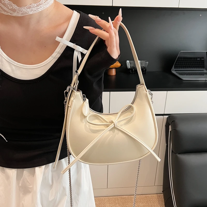 

Элегантная женская кожаная роскошная классическая дизайнерская модная сумка через плечо для повседневной шикарной жизни