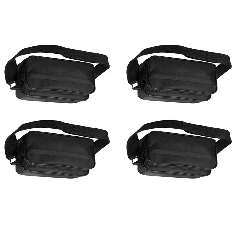 RALCA-4X FTTH Special Tool Kit Fiber Optic Tool Empty Package Hardware / Network Tools Bag 24Cmx10cmx18cm(Empty Package)