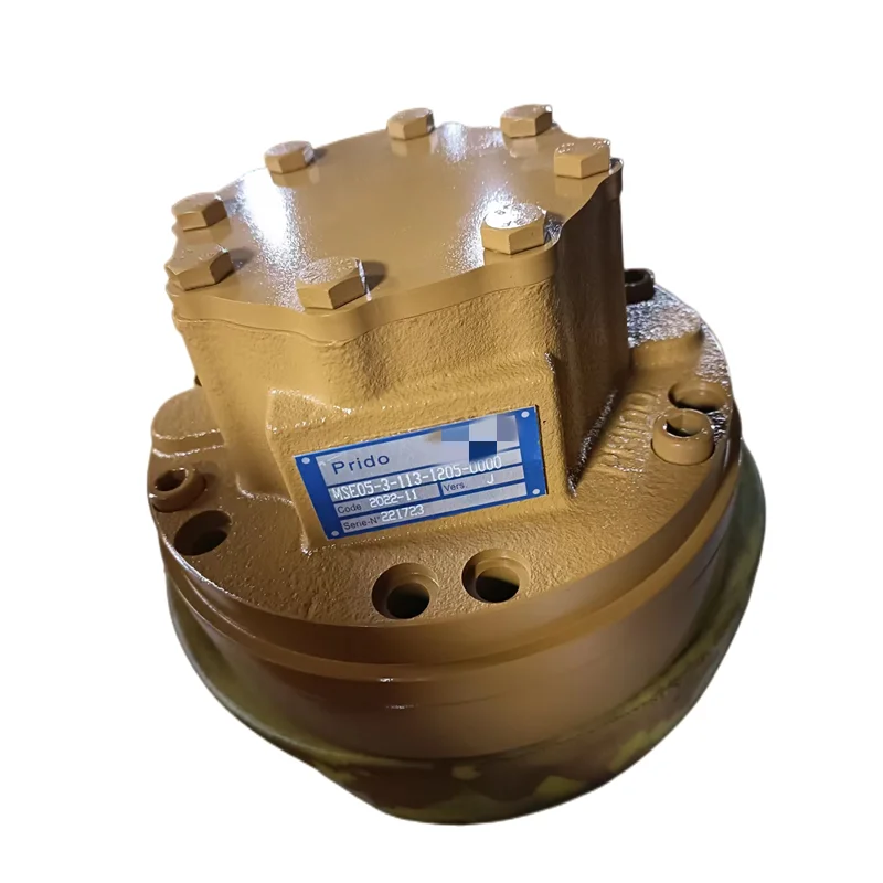 MSE05-2-133-R05-1220-EJ00 Poclain hydraulic wheel motor MS02 MSE05 MS08 MSE18 MSE11 High flow radial piston hydraulic oil motor