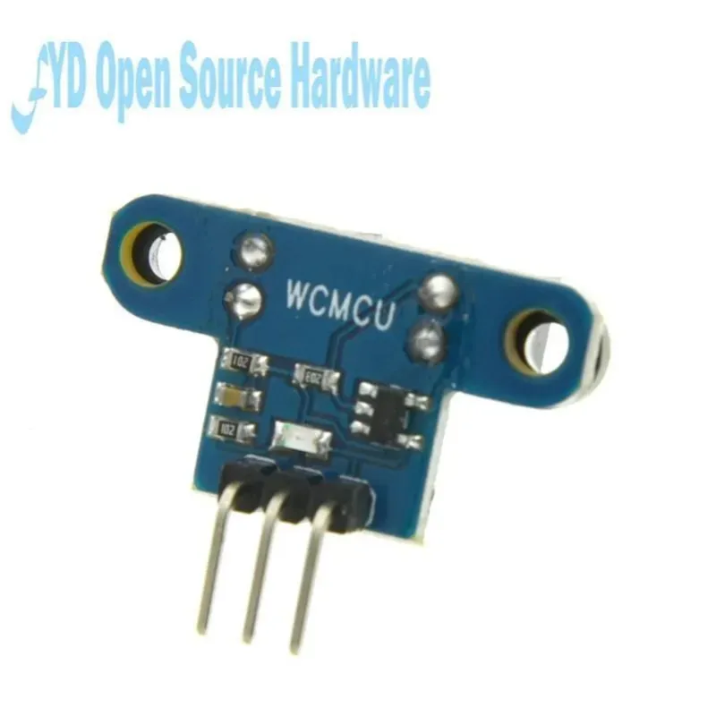 5PCS IR Infrared Slotted Optical Speed Measuring Sensor Detection Optocoupler Module For Motor Test