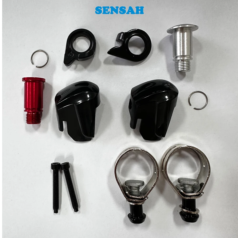 Sensah Shifter And …