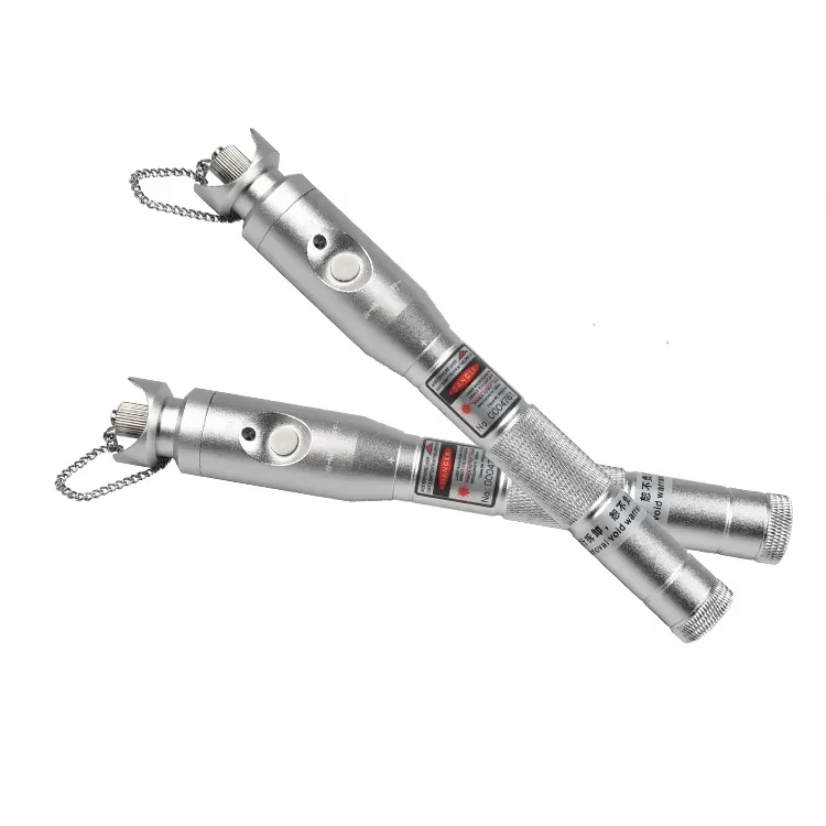 Hot Selling FTTH Fiber Optic Equipment Pen Type VFL Visual Fault Locator 5/10/20/30/50/60/70/80/100mW  for Optical Fiber Testing